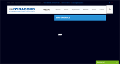 Desktop Screenshot of dynacord.ro