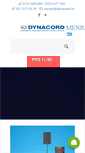 Mobile Screenshot of dynacord.ro